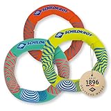 Schildkröt Neopren Tauchringe 3 Stück I Ø 14cm I Wasser-/ Tauchspielzeug für...