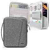Inateck Hartschalen Tablet Tasche Hülle Kompatibel mit 11 Zoll iPad Pro...