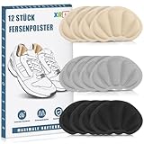 6 Paar Fersenpolster, Fersenschutz Fersenkissen Selbstklebend...