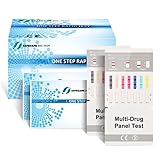 8 Multidrogentest - SAFECARE 8 x 7in1 Drogentest Schnelltest | Urin...