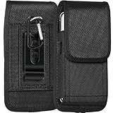 Handy Gürteltasche für Nokia 100 101 105 106 108 110, Universal Gürtel Tasche...