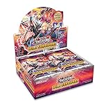 KONAMI Yu-Gi-Oh! Wild Survivors Booster Display (24 Booster) - Deutsche Version