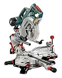 Metabo Kappsäge KGSV 72 Xact SYM – 612216000 – Kombination aus Paneelsäge...