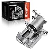 Frankberg Bremssattel Bremszange Hinten Links Aluminium Kompatibel mit Golf Plus...