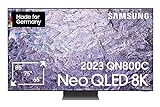 Samsung Neo QLED QN800C 85 Zoll Fernseher (GQ85QN800CTXZG, Deutsches Modell),...