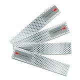 Salzmann Diamond Grade Reflektierende Aufkleber - Wasserfeste Sticker für Autos...