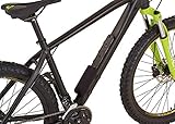 Prophete Schutzhülle für E-Bike Akkus, für Blaupunkt Downtube Akku, aus...