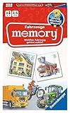 Ravensburger 20647 - Fahrzeuge memory® Wieso? Weshalb? Warum? der...