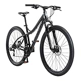 BIKESTAR Hardtail Aluminium Mountainbike Shimano 21 Gang Schaltung,...
