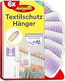 Aeroxon Textilschutz Hänger 2x3 - Mottenschutz für Kleiderschrank, Wirksamer...
