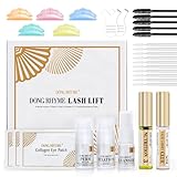 Wimpernlifting Set, Lash Lifting Wimpern Perming Kit Lash Lift Wimpern Curling...