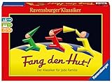 Ravensburger 26736 - Fang den Hut - Hütchenspiel für 2-6 Spieler,...