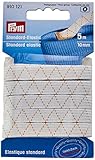 Prym 910121 Standard Elastic Gummiband 10 mm x 5 m – elastisches Nähband...