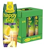 Rauch Happy Day Birne| aus extra-saftigen Williams-Birnen | feines, aber...