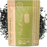 Khla - Jasmin Tee Bio 100g - Loser Tee - Jasmintee - Blumig & Aromatisch - Reich...