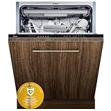 Midea SV 7.03M14B Spülmaschine Vollintegriert 60 cm,14 MGD, Besteckschublade,...