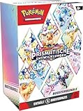 Pokémon-Sammelkartenspiel: Boosterbundle Karmesin & Purpur – Prismatische...