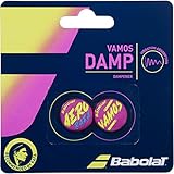 Babolat Schlägerzubehör Vamos Damp X2 RAFA Tennis Dämpfer Mehrfarbig