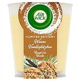 Air Wick Wohlfühl-Duftkerze Traumhafte Vanille