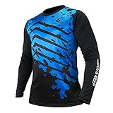 CATCH & KEEP Protection Torwarttrikot - Fußballtrikot Damen, Herren & Kinder -...