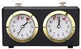 Schachuhr, Bprtcra Professionelle Schachuhr, Schach Uhr Spiel Timer...
