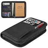Damero Taktisches Notizbuch Organizer Journal Umschlag kompatibel mit...