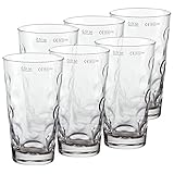 Pfalzkind Premium Dubbeglas für Schoppen (6 Stück 0,5l) Schoppenglas zum...
