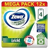 Zewa Wisch & Weg Leicht, 48 Stück