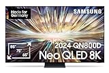 Samsung Neo QLED 8K QN800D Fernseher 85 Zoll, Samsung TV mit Neo Quantum HDR...