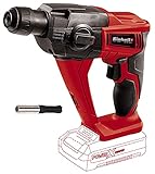 Einhell Akku Bohrhammer TE-HD 18 Li Solo Power X-Change (Lithium Ionen, 18V, 1,2...