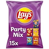 15 Party Mix by Lay's