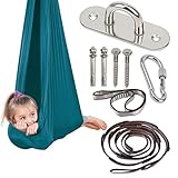 Therapieschaukel für Kinder oder Erwachsene Indoor hängeschaukel Sensory Swing...