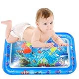 Wassermatte Baby BPA Frei I ENCOVY Wasserspielmatte Aqua Matte Wasser Baby I...
