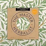 The Master Herbalist Duftende Schubladeneinlagen in einem von WILLIAM MORRIS...
