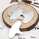 Zonfer 5pcs Mini Nuss-, Edelstahl Walnuss-öffner, Camping Küchenzubehör Nuss...