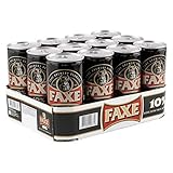 FAXE 10% - 10% Starkbier (12x1L) - Extra starkes Lagerbier mit 10% vol....