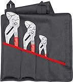 KNIPEX Zangenschlüssel-Set 3-teilig 330 mm, 00 19 55 S7