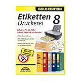 Etiketten Druckerei 8: Etiketten für alle Fälle! Schnell, einfach &...