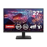 Lenovo L27-41 | 27'' Full HD WLED Monitor | 1920 x 1080 | 16:9 | 100Hz | 4ms...