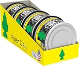 WUNDER-BAUM Duftdose 4er Pack I Langanhaltender Duft im Auto oder zu Hause I...