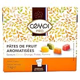 Pâtes de Fruits, Geleefrüchte aus Frankreich, 1kg