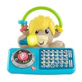 Fisher-Price Lernspielzeug für Babys und Kleinkinder, Beat Bande ABC DJ-Yak...