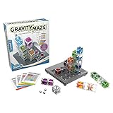 ThinkFun - 76433 - Gravity Maze - das spannende Kugellabyrinth für Mädchen und...