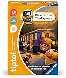 Ravensburger tiptoi Spiel 00226 - Team SMART ermittelt - Diebstahl im...