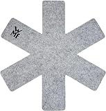 WMF Topf- und Pfannenschutz, 2 Stück, Schutzmatte vor Kratzer und Beulen,...