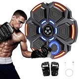 snawowo Music Boxing Machine für Erwachsene - LED Licht Bluetooth Musikboxing...