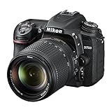 Nikon D7500 Digital SLR im DX Format mit Nikon AF-S DX 18-140mm 1:3,5-5,6G ED VR...