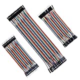 Jumper Wire 40x 10cm、40x 20cm, Male to Female，Male to Male, Female to Female...