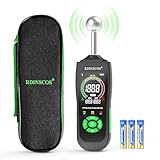 RDINSCOS Feuchtigkeitsmessgerät – Wandfeuchtigkeitsmesser und...