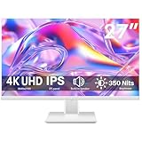 Thinlerain 27 Zoll Monitor 4K UHD (3840x2160) IPS LED Bildschirm Computer...